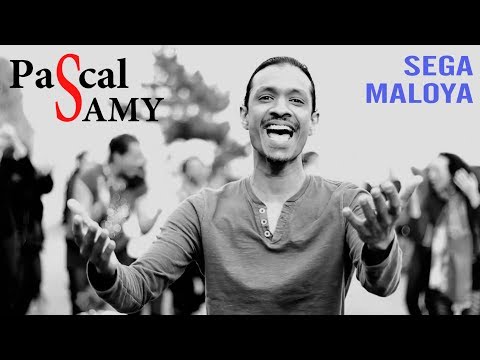 Pascal SAMY - Flash Mob "Séga Maloya" à Paris Montmartre Sacré Coeur (2016)