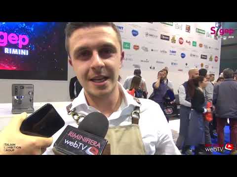 Campionato Italiano Baristi, intervista al vincitore Davide Cavalieri Sigep 2018