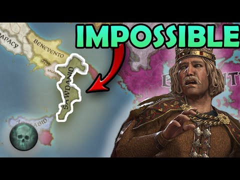 Why is this the HARDEST START in CK3?