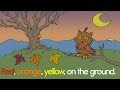 Fall and Autumn Song | How Many Leaves ...