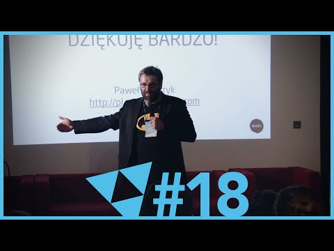 KrakSpot #18 - Paweł Tkaczyk - Chodź, opowiem Ci historię
