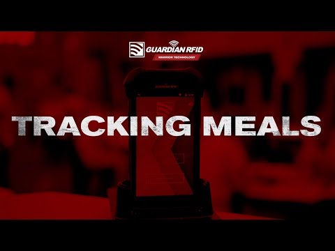 Tracking Inmate Meals