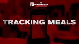 Tracking Inmate Meals