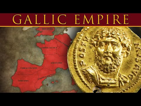 Ancient Coins: The Gallic Empire