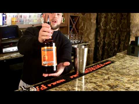 How To Make a Peach Shooter