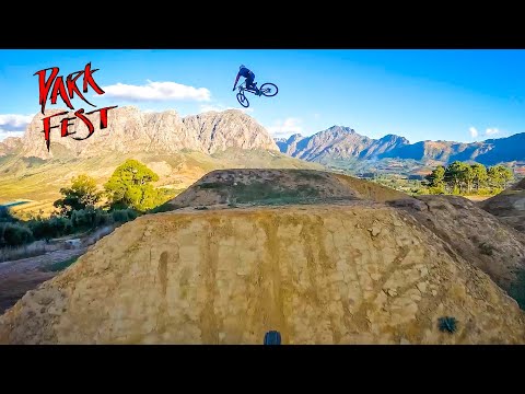 DARKFEST 2022 - New Line Ridden and Riders arrive!