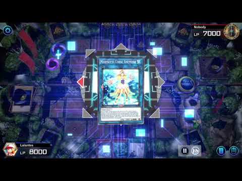 A very boring duel...