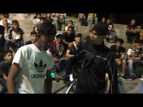 LENG VS SPANNER//PRIMERA RONDA//OCTAVA BARRA//FECHA #1