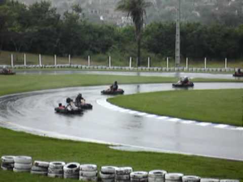 Masterkart - 2ª Etapa do campeonato - Betim