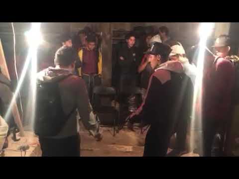 Sower VS Negro (Octavos) **Terreno Mode #1**