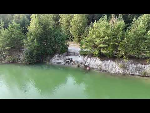 Pískovna Vejprnice - lovné místo č. 1