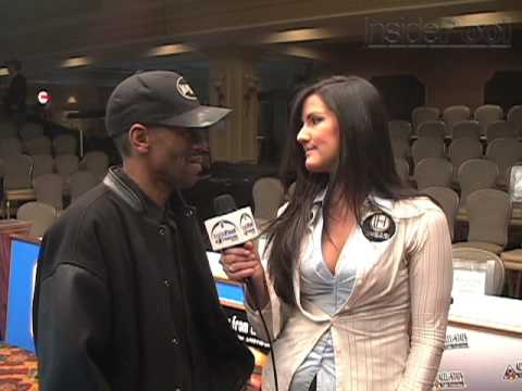 Ike Runnels at the 2009 Derby City Classic