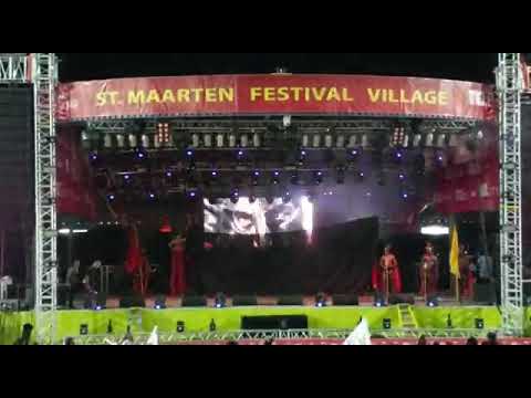 King Vers - " Soca army" @ Soca Rumble