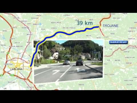 Zagorje ob Savi - Location