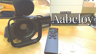 Inexpensive Video Camcorder Great For YouTube, Vlogging, Or Just General Use!