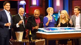 The Deal That All The Sharks Went In On (Shark Tank)