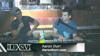 Aaron Durr performance and interview at the Art or Die Show / Medusa's Lounge Silverlake