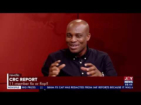 Newsfile with Samson Lardy Anyenini (29-08-26)