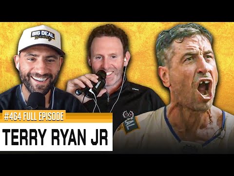 Terry Ryan Joins For Some INSANE Stories - Episode 464