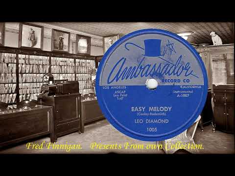 Leo Diamond - Easy Melody(1953)