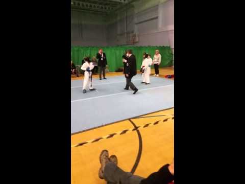 UKASKO National Championships 2015