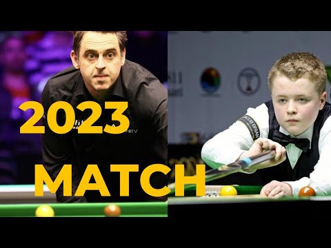 #Ronnie O'Sullivan vs stan moody#2023world championship#ronnie#stan
