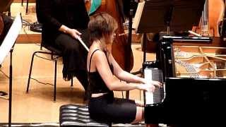 Yuja Wang plays Gluck Melodie dell'Orfeo