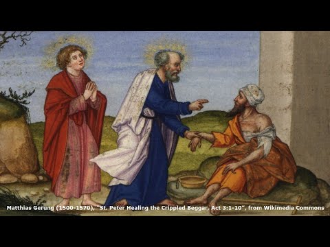 Brief Introduction to the Book of Acts 5:27-42 with Dr Galen Currah