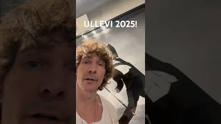 Håkan Hellström till Ullevi 2025 #håkanhellström