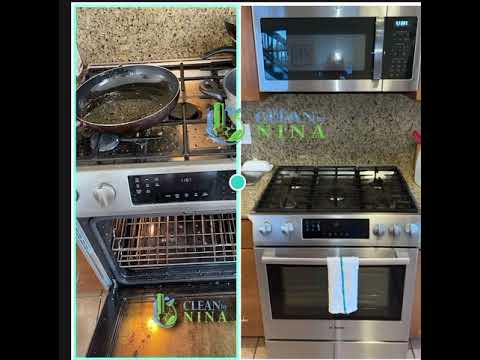 Clean By Nina video.