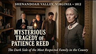 The MYSTERIOUS TRAGEDY of Patience Reed — The Dark Side of the Most Respected Family in the County