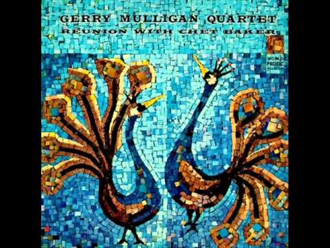 Gerry Mulligan Quartet - Reunion