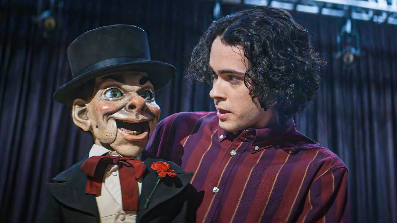 He Unearths a 150-year-old Doll Unaware it Will Unleash Hell