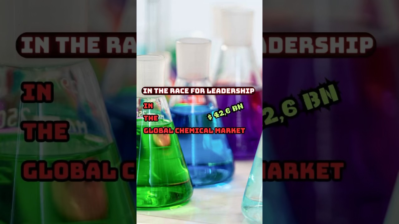 BASF: Competing for Leadership in the World Chemical Market