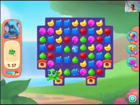 Wildscapes Level 241