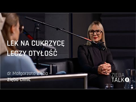OZEMPIC. Czy to PANACEUM na piękną sylwetkę? Wyjaśnia Dr Małgorzata Zięba – Zięba Clinic