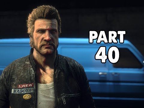 Dead Rising 3 Walkthrough Part 40 - CHUCK GREENE (XBOX ONE Let's Play Commentary)