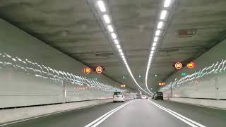 中環及灣仔繞道首日啟用(北角→中環)行車片段
