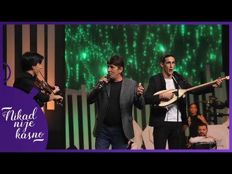 Milos, Mladen i Mladenko Jevtic - Ti si ovaj zivot shvatila ko igru - (Live) - NNK - 14.12.2025.