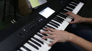Video thumbnail for Korg Krome Combination Demo (The Best of Korg) by Pianology