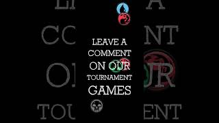 Giveaway Time for Tournament Game 03 - MTG Casual Commander #mtg #giveaway #tournament #commander