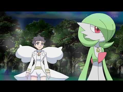Ash Greninja VS Mega Gardevoir //AMV//..💓Courtesy_Call💓..