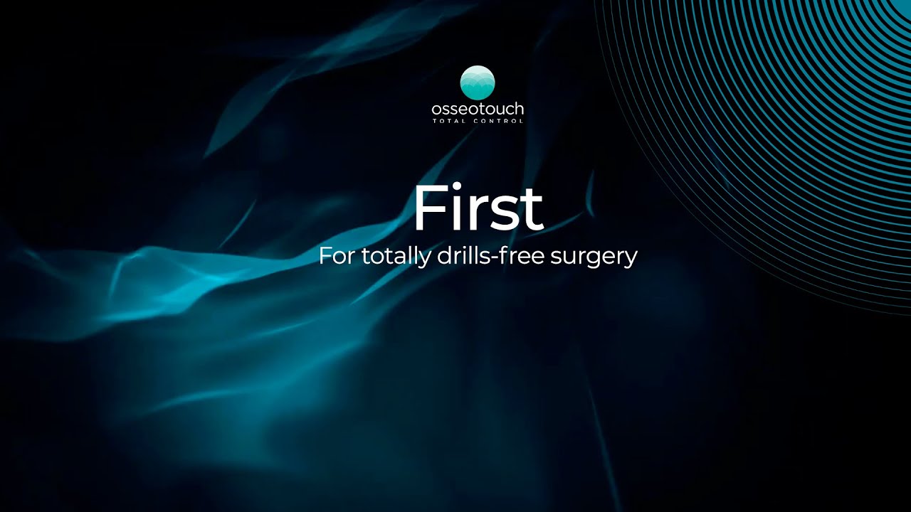 HOW to use FIRST — Magnetic Mallet (OSSEOTOUCH walkthrough)