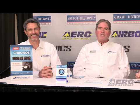 Aero-TV: Inside AEA 2021 - MCIA's Todd Winter & Jeff Sites