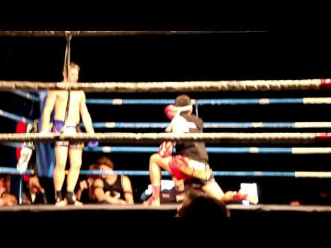 JAKE MOULDEN VS PETCHTANONG BANCHAMEK