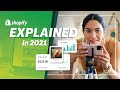 Shopify Explainer Video (Helpful!) What is Shopify and How Does it Work? - Shopify - Demo