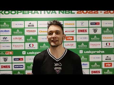 Tisková konference: USK Praha - Královští sokoli