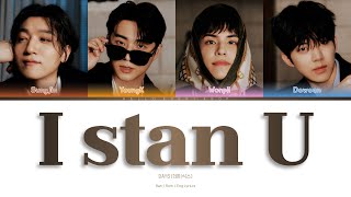 Download lagu DAY6 'I stan U' (COVER) Lyrics (데이식스 관객이 될게 커버 가사) (Color Coded Han_Rom_Eng) mp3 Download lagu DAY6 'I stan U' (COVER) Lyrics (데이식스 관객이 될게 커버 가사) (Color Coded Han_Rom_Eng) mp3