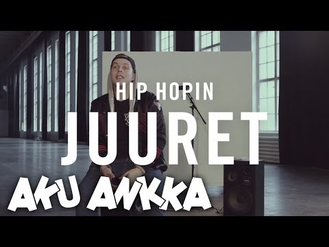 AnkkaRap & MC Särre -- Hip hopin juuret