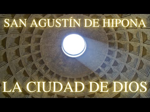 St. Augustine of Hippo - The City of God
